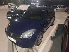 Dacia - Sandero - 1.5 Dci