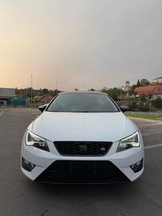 Seat - Leon - 2.0 TDI