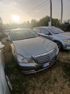 Mercedes Benz - E 220 - 2.2cdi