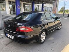 Škoda - Superb - 2.0 tdi