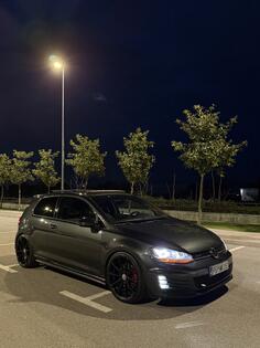 Volkswagen - Golf 7 - gtd