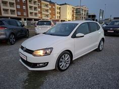 Volkswagen - Polo - 1.2 Benzin- Automatic