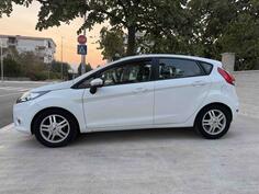 Ford - Fiesta - 1.6TDCI