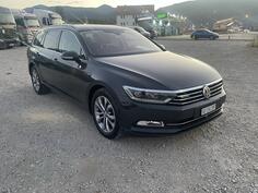 Volkswagen - Passat - VW Passat 4Motion