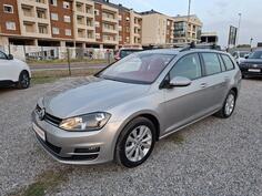 Volkswagen - Golf 7 - 1.6 Tdi