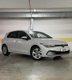 Volkswagen - Golf 8 - 1.0TSI 66kw 12.2021.