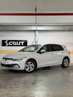 Volkswagen - Golf 8 - German edition 12.2021.