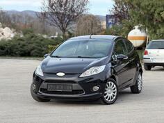 Ford - Fiesta - 1,6 TDCI FULL OPREMA TITANIUM NA IME KUPCA