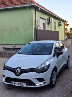 Renault - Clio - 1.5 Dci