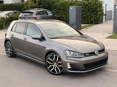 Volkswagen - Golf 7 - GTD