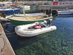 Zodiac - Cadet 350 ALU