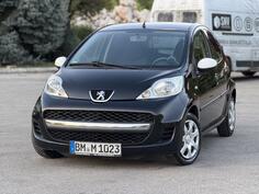 Peugeot - 107 - 1.0 BENZIN URBAN MOVE OPREMA AC KLIMA 129.000km NA IME KUPCA