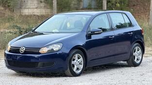 Volkswagen - Golf 6 - 2.0 TDI