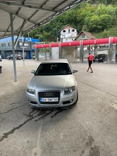 Audi - A3 - 2.0