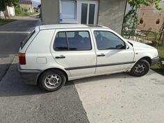 Volkswagen - Golf 3 - 1.8