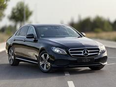 Mercedes Benz - E 220 - 4 Matic