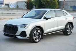 Audi - Q3 - 2.0 TDI SPORTBACK S-LINE EDITION BLACK