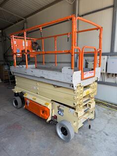 Jlg - 2646 ES