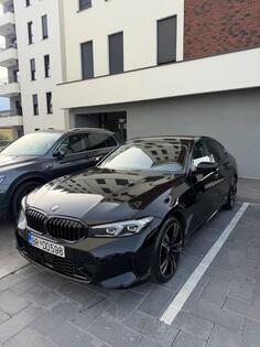 BMW - 320 - 320d G20LCI