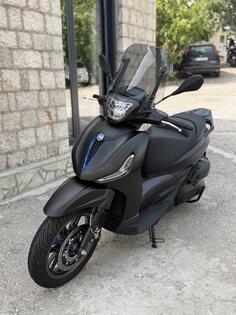 Piaggio - Beverly 400 HPE