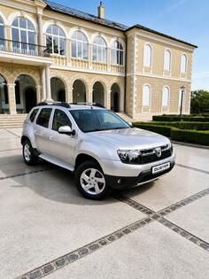 Dacia - Duster - 1.5 Dci 4×4