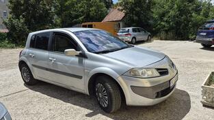 Renault - Megane - 1.5 DCI