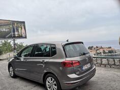 Volkswagen - Golf Sportsvan - 1.6 TDI