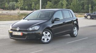 Volkswagen - Golf 6 - 1.6tdi