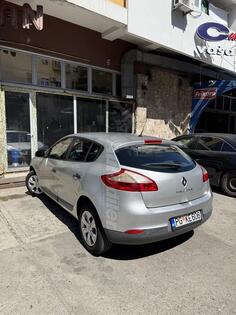 Renault - Megane - 1.5 dci