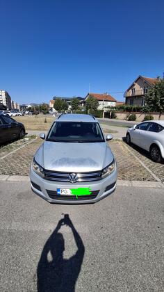 Volkswagen - Tiguan - 2.0TDI