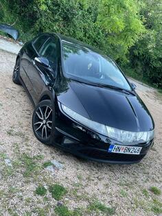 Honda - Civic - 2.2