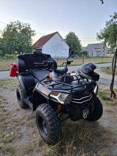 Loncin - 300ccm