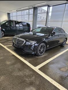 Mercedes Benz - E 220 - e220d