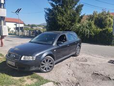 Audi - A4 - Audi A4 karavan 1.9 TDI