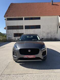 Jaguar - E-Pace - 2.0 D.4X4.AUTOMATIK