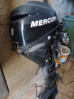 Mercury - Mercury  - Motori za plovila