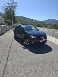Nissan - Qashqai - 2.0dci