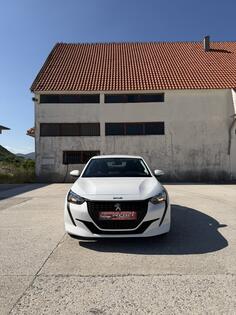 Peugeot - 208 - 1.5 HDI.04.2021