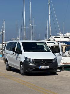 Mercedes Benz - V class - VITO TOURER 119 CDI PRO EXTRALONG  8+1