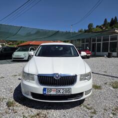 Škoda - Superb - 2.0 TDI