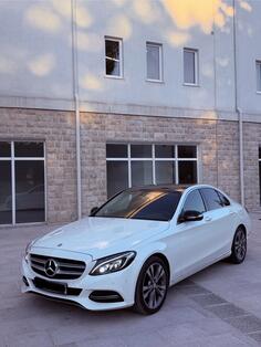 Mercedes Benz - C 220 - .