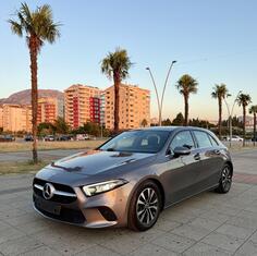 Mercedes Benz - A 180 - 2.0 CDI 12/2021