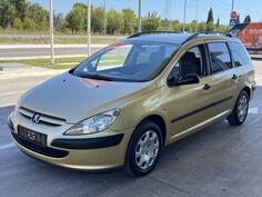 Peugeot - 307 - 2.0 HDI