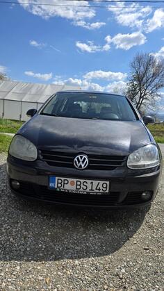 Volkswagen - Golf 5 - 1.9 TDI