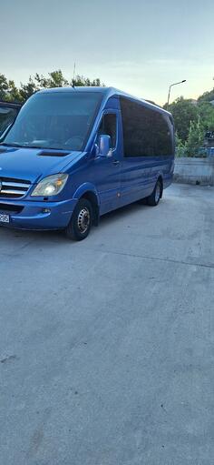 Mercedes Benz - Sprinter