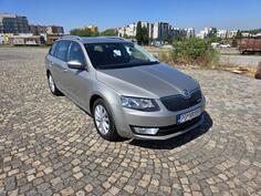 Škoda - Octavia - 1.6TDI GREENLINE