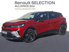 Renault - Captur - TCe 160 Alpine-AUTOMATIK