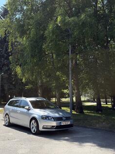 Volkswagen - Passat