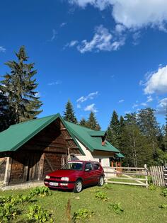 Volkswagen - Golf 3 - 1,9