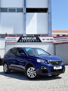 Peugeot - 3008 - 1.5 HDI